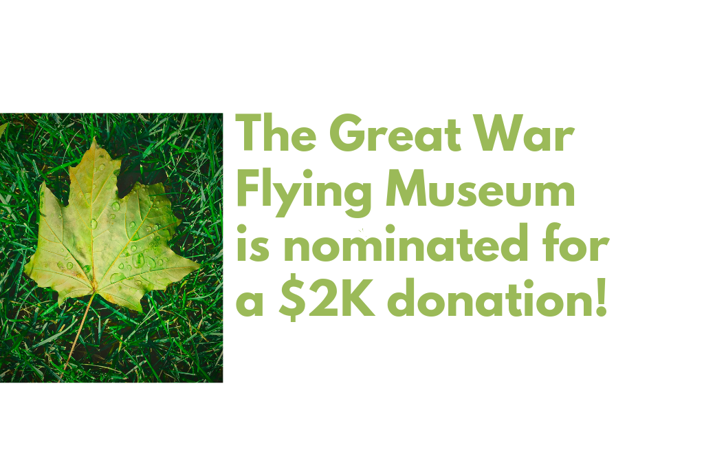 The Great War Flying Museum - ALIGNED Insurance Brokers
