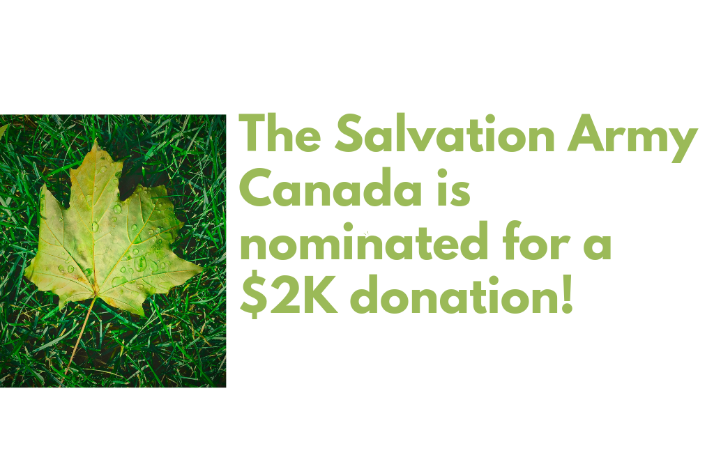 The Salvation Army Canada - ALIGNED Insurance Brokers