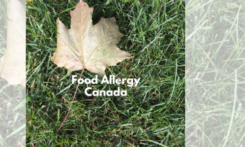 Food Allergy Canada Is Nominated For An ALIGNED Donation