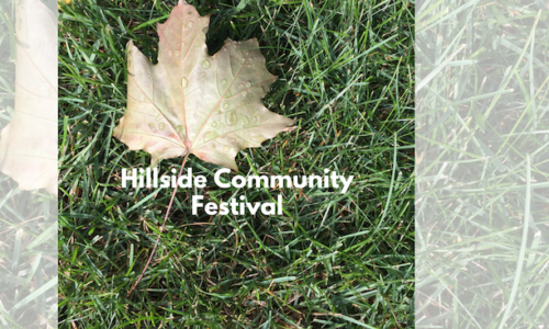 Hillside Community Festival Is Nominated For An ALIGNED Donation