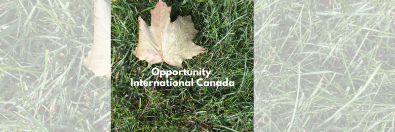 Opportunity International Canada Is Nominated For An ALIGNED Donation