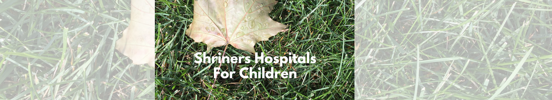 Shriners Hospitals For Children Is Nominated For An ALIGNED Donation