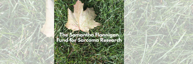 The Samantha Flannigan Fund for Sarcoma Research Is Nominated For An ALIGNED Donation