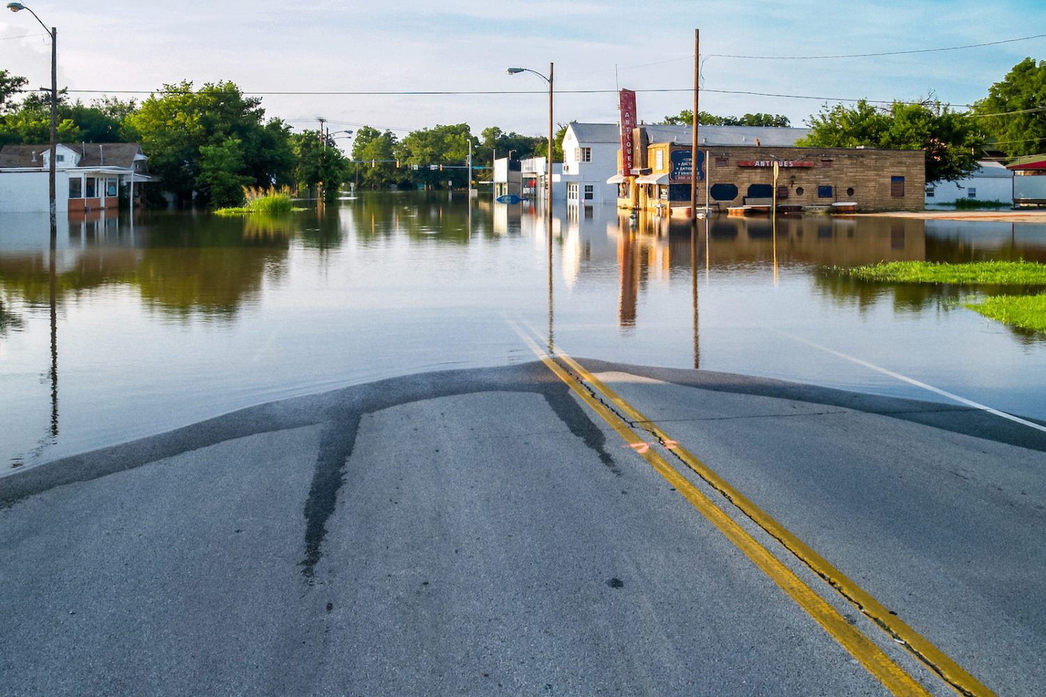 Where To Buy Flood Insurance In Canada - ALIGNED Insurance Brokers