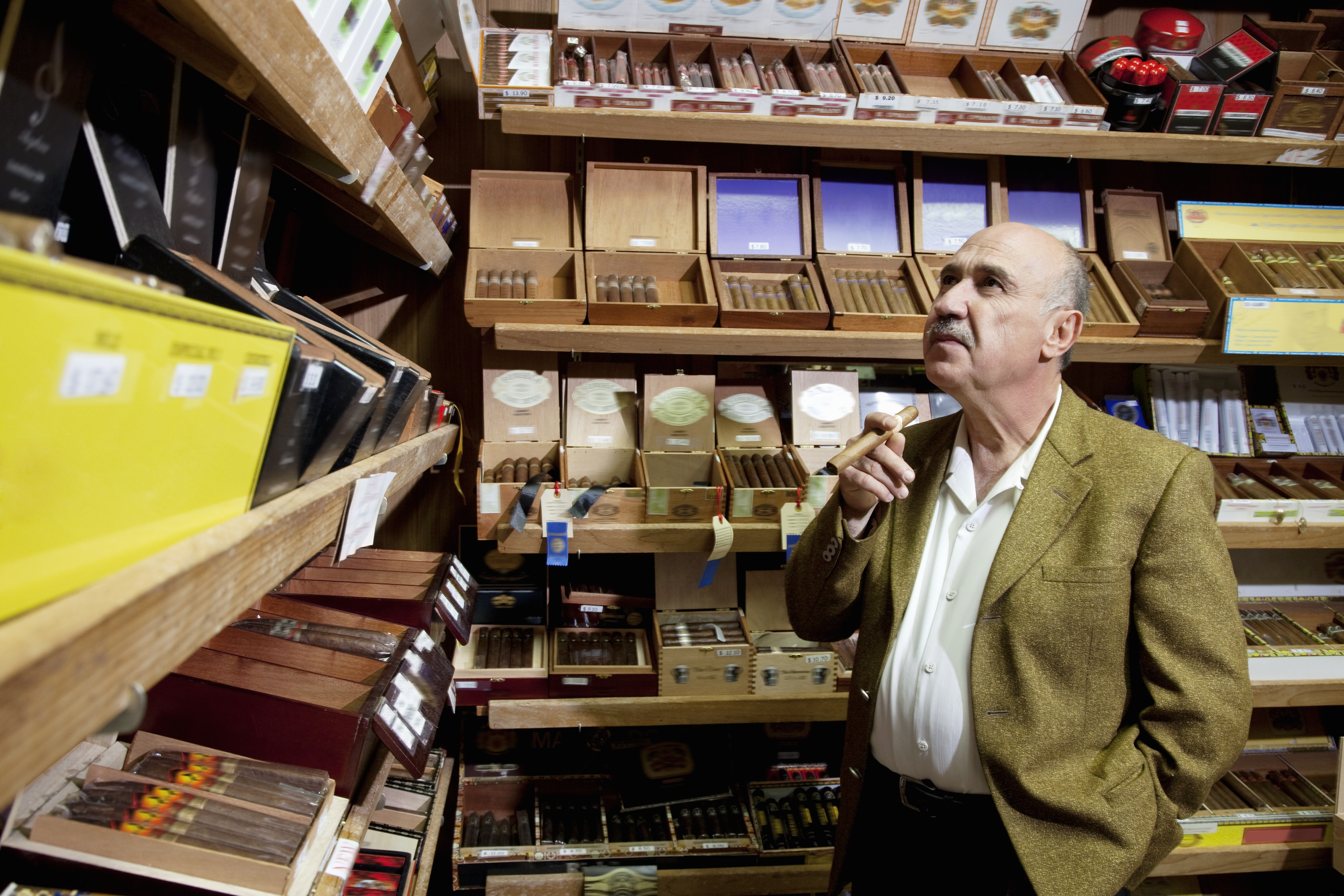 Where Can I Get Insurance For A Cigar Store In Canada?
