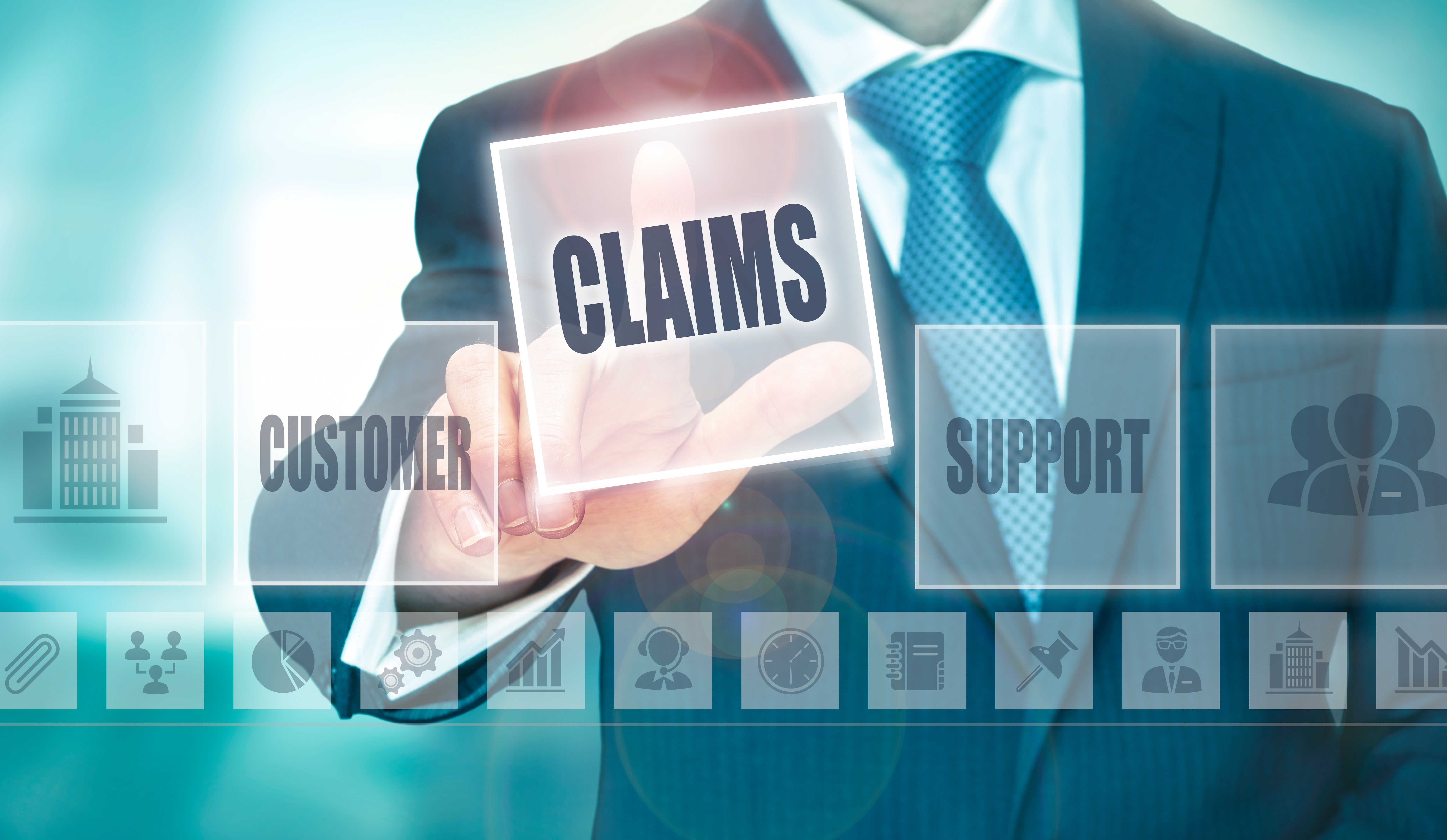 How Does The Commercial Insurance Claims Process Work?