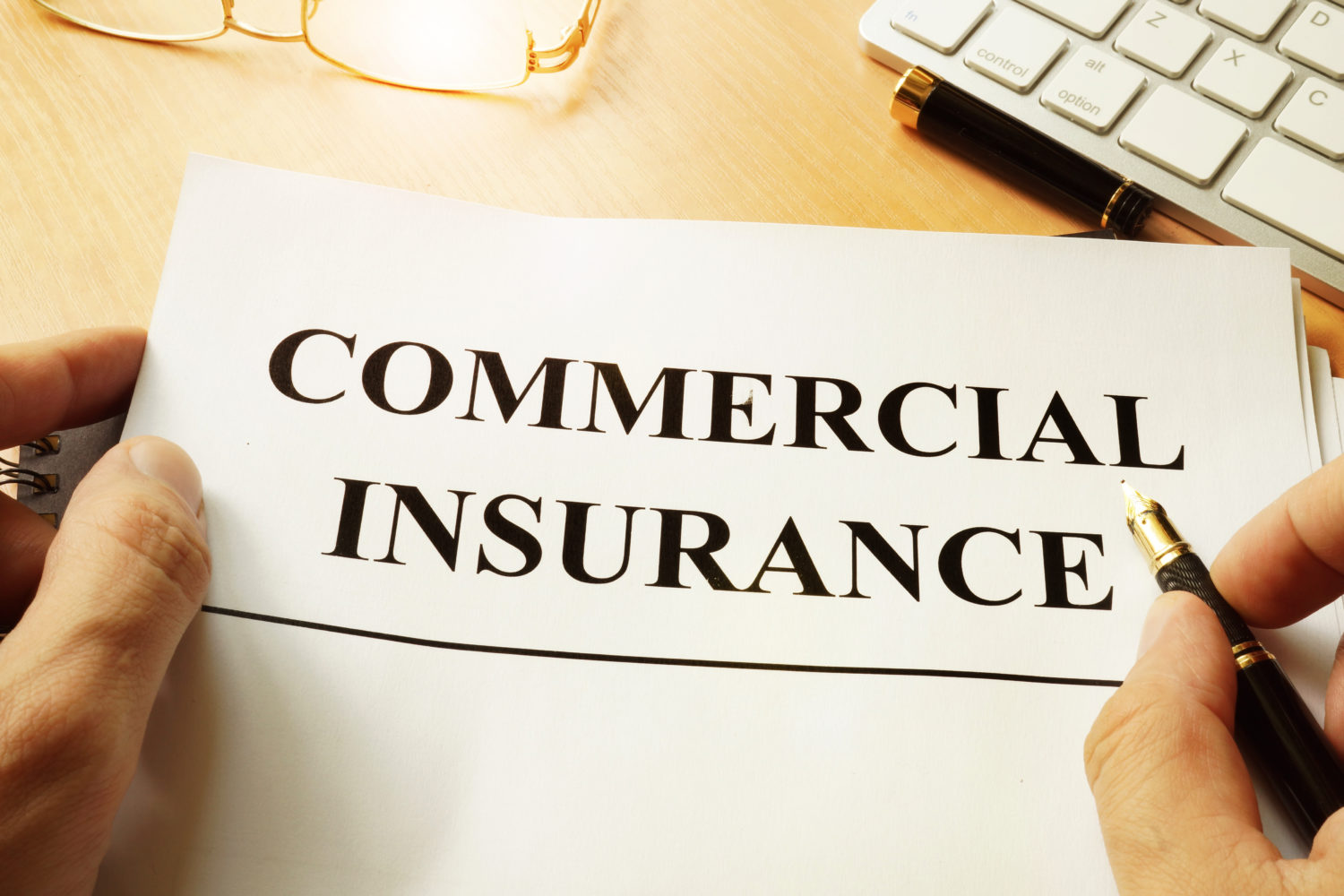Free Commercial Insurance Audit