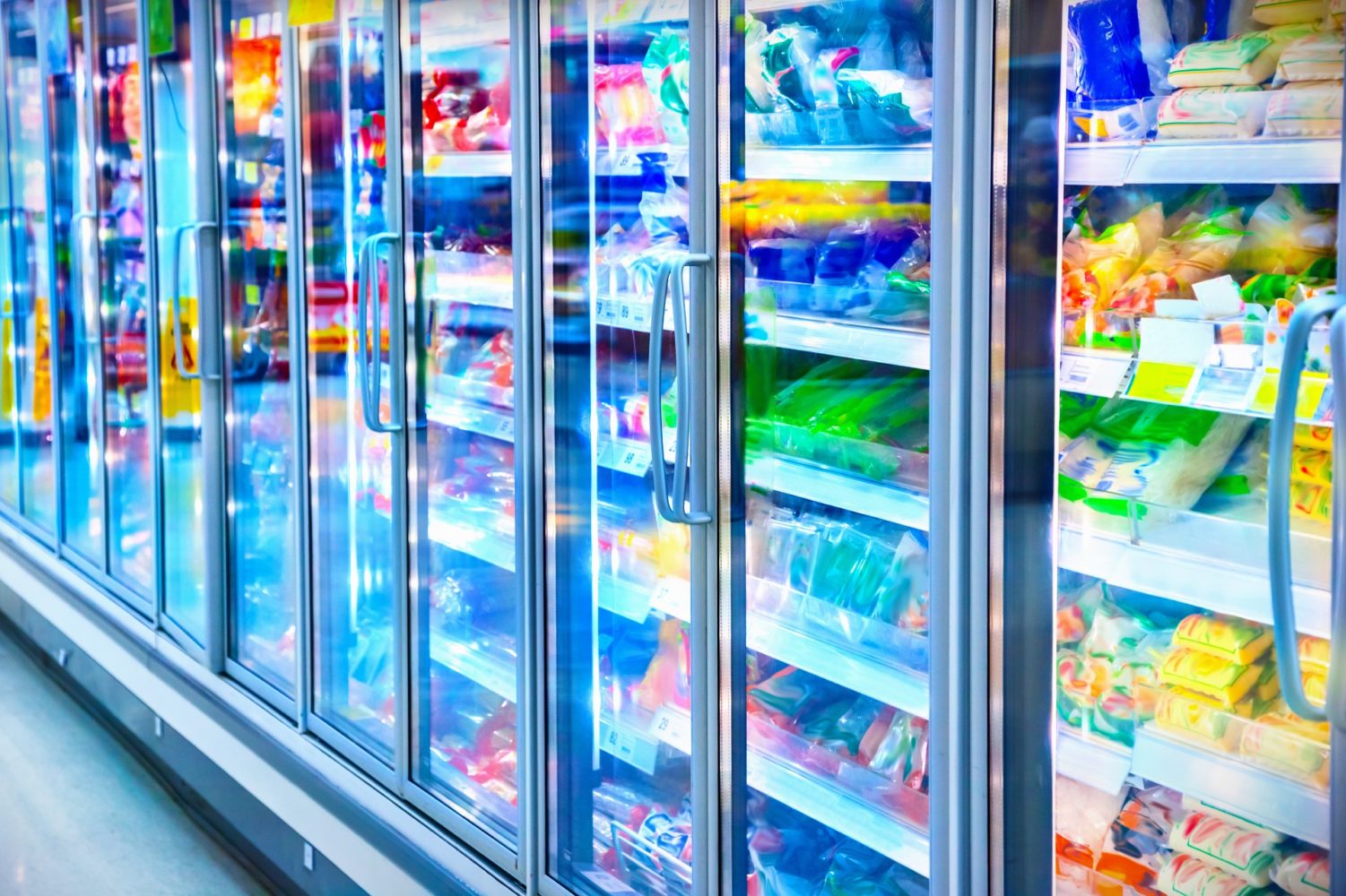 Insurance For Frozen Food Stores In Canada