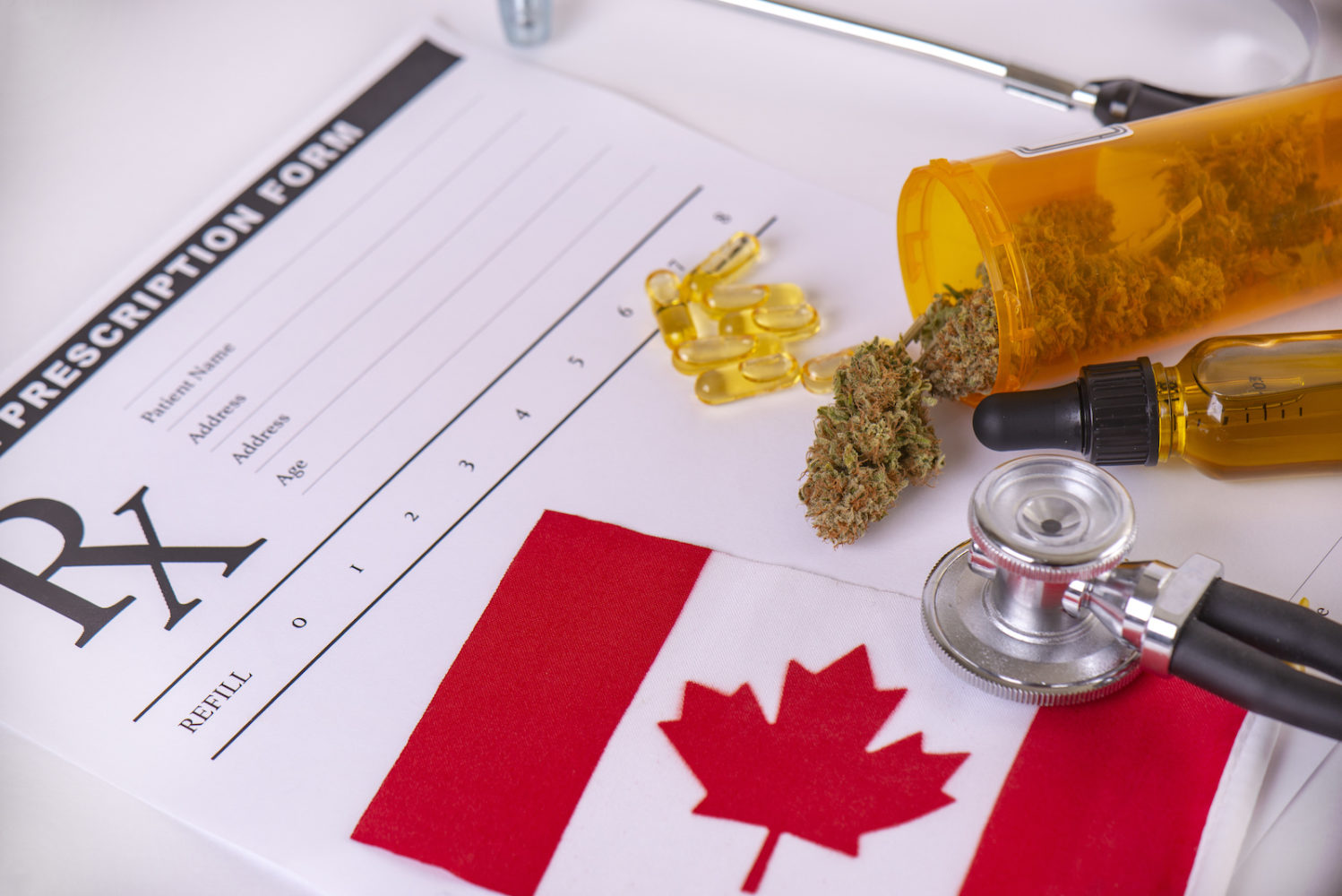 Insurance For Cannabis Health Products - ALIGNED Insurance Brokers