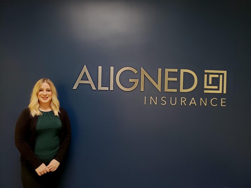 Why Kate Blanchard Is Proud To Be An Assistant Advocate - ALIGNED Insurance Brokers