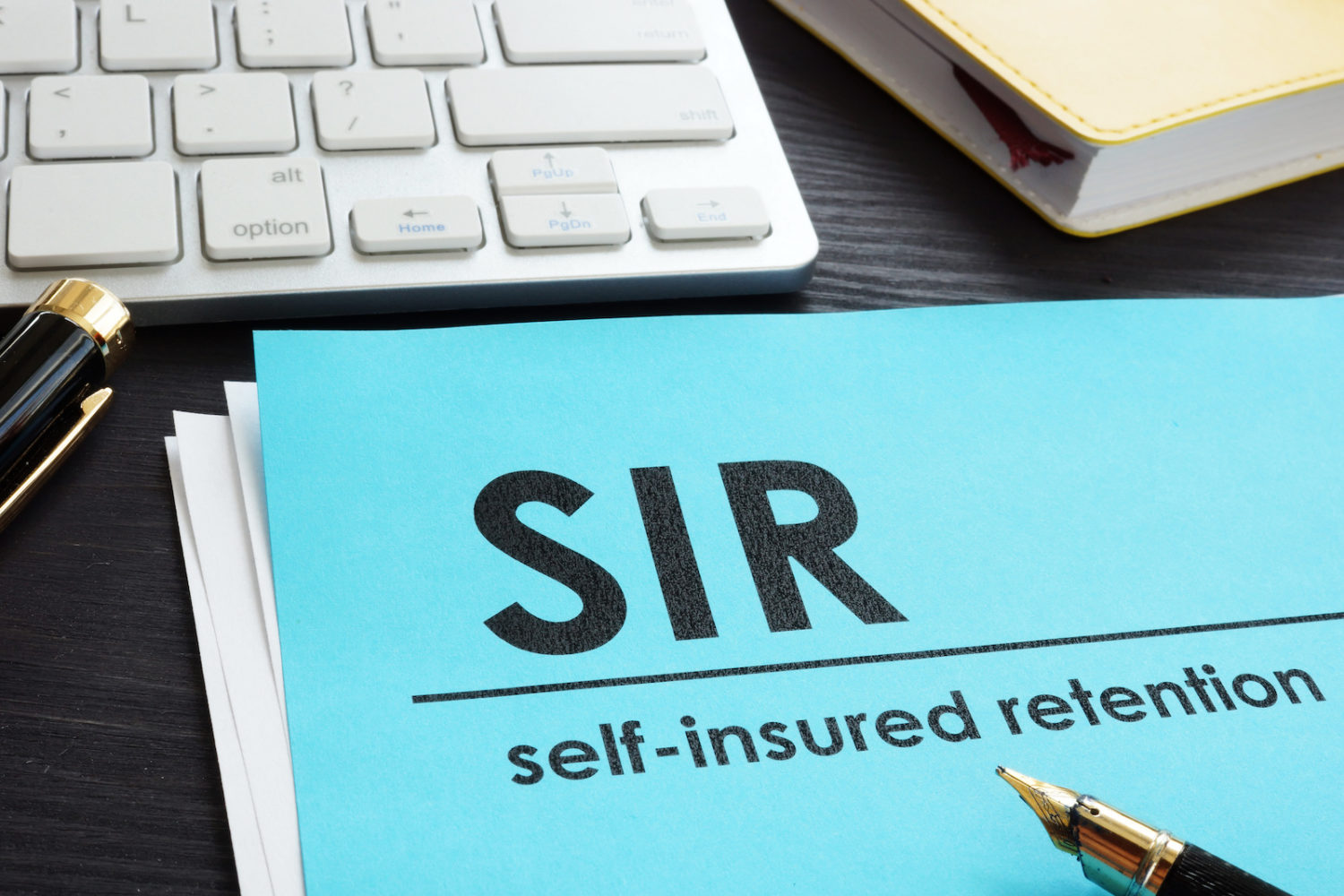 Insurance Deductible Vs Self Insured Retention - ALIGNED Insurance Brokers