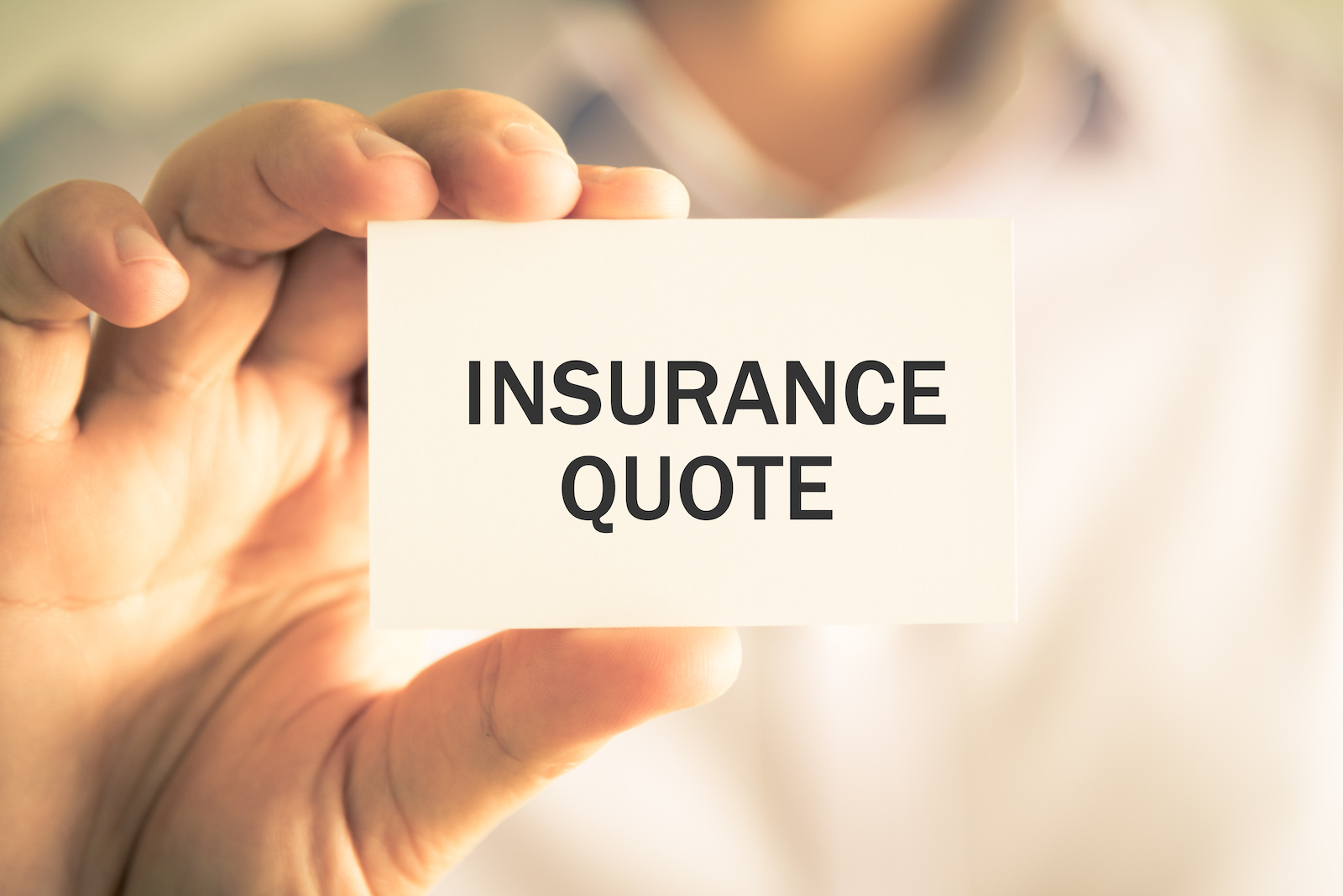 Why you should plan for insurance from a service provider?