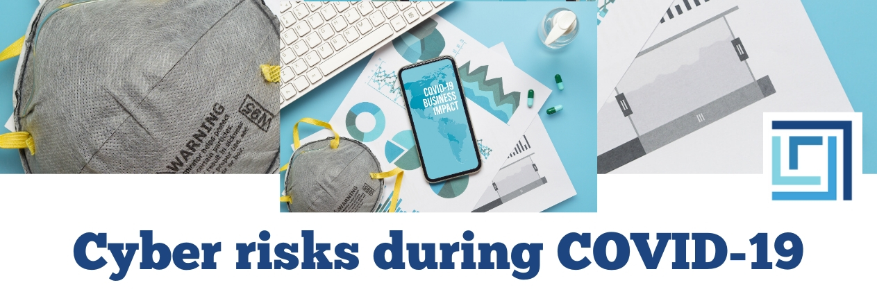 E-news | Cyber Risks during COVID-19