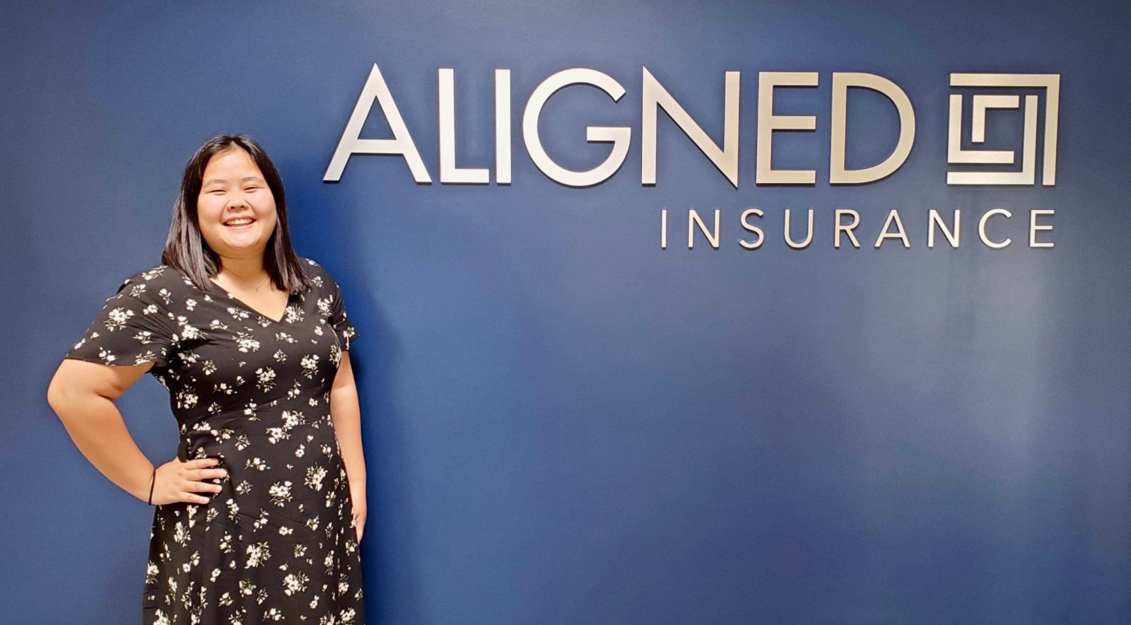 Welcoming ALIGNED Assistant Advocate Courtney Tran - ALIGNED Insurance Brokers