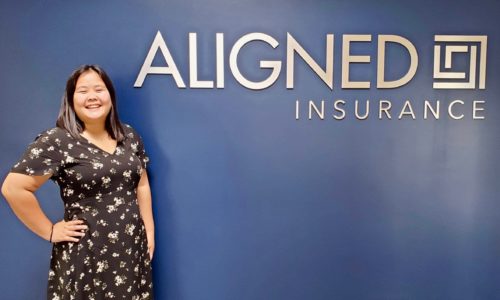 Welcoming ALIGNED Assistant Advocate Courtney Tran - ALIGNED Insurance Brokers