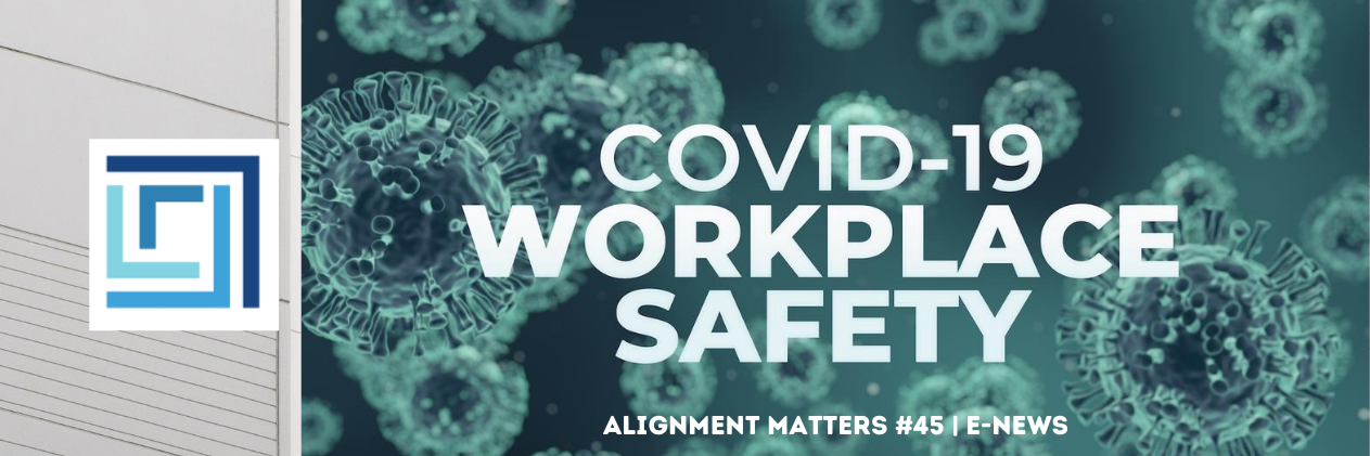 E-news | Ways to manage COVID-19 risks in your workplace