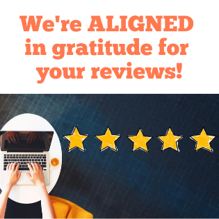 Google reviews about ALIGNED Insurance brokers
