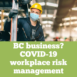 What to know about managing COVID-19 risks in your BC workplace - ALIGNED Insurance Brokers