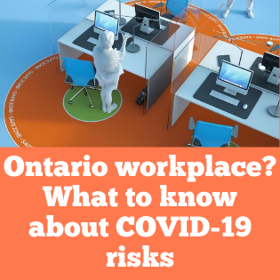 What to know about managing COVID-19 risks in your Ontario workplace - ALIGNED Insurance Brokers