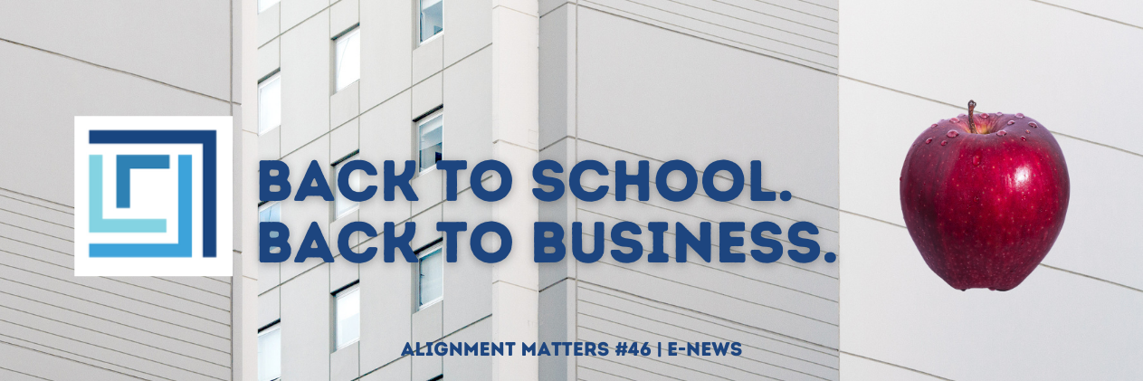 ALIGNED Insurance - ALIGNMENT Matters - issue #46