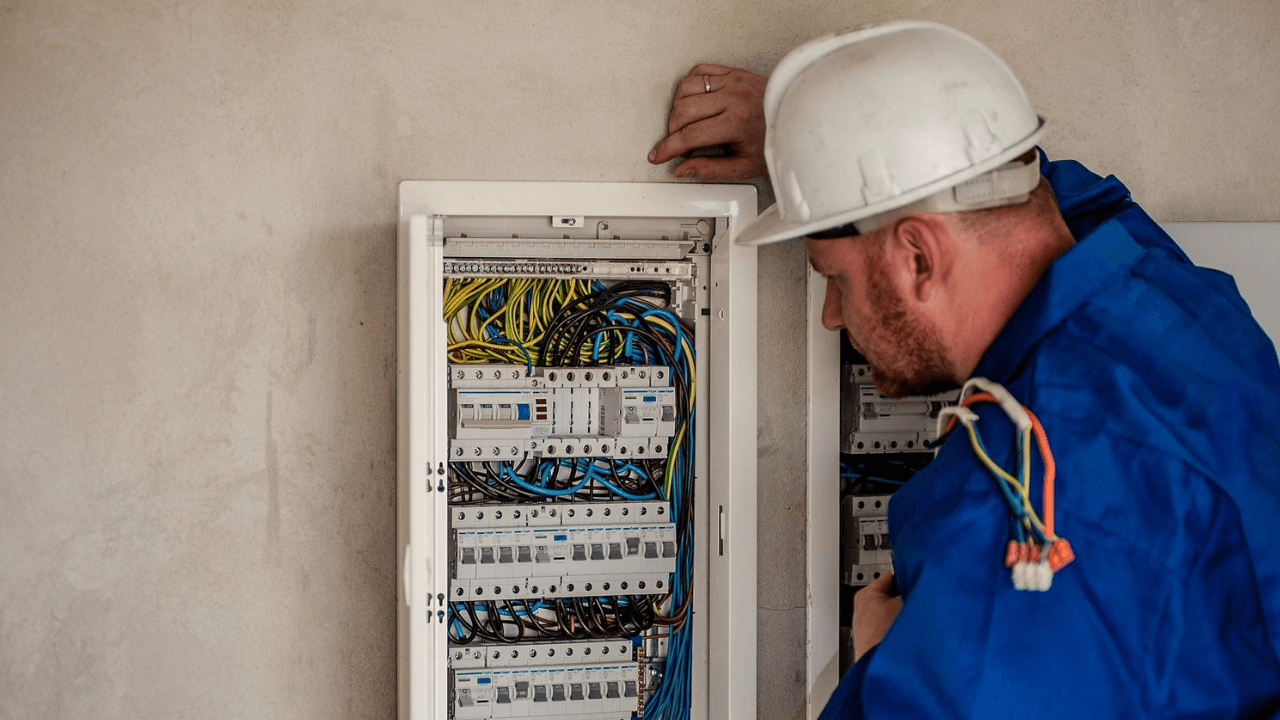 Commercial Electricians