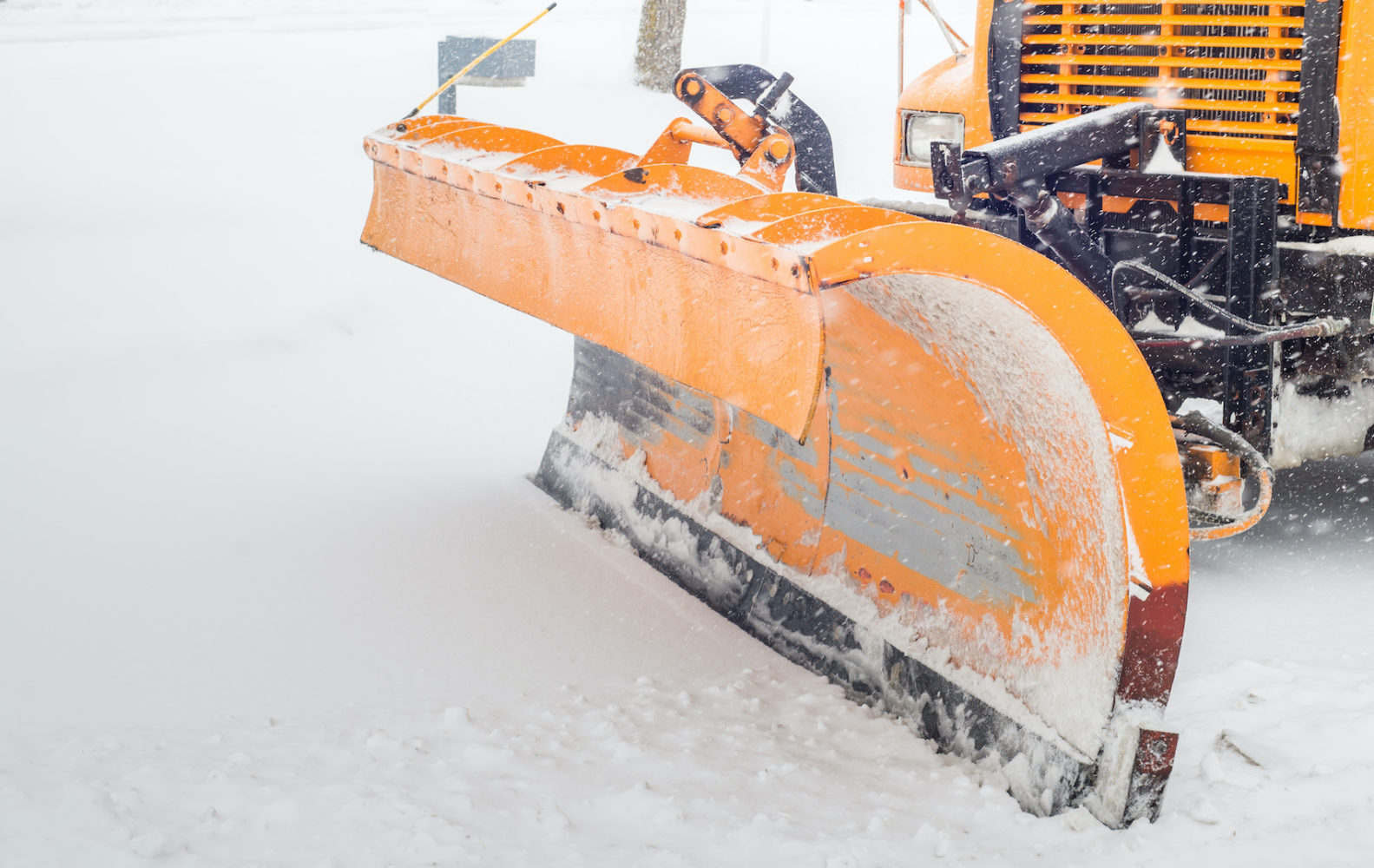 What To Know About Snow Removal Insurance Ontario - ALIGNED Insurance brokers