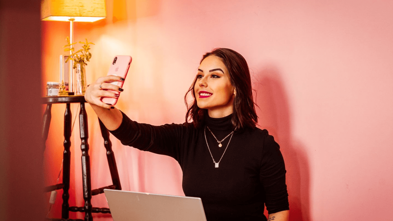 Cyber insurance for social media influencers