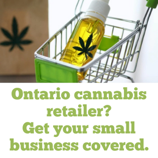 How To Get Ontario Cannabis Retailer Small Business Insurance - ALIGNED Insurance Brokers