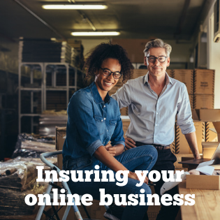 Insurance For Your Online Business In Canada - ALIGNED Insurance Brokers