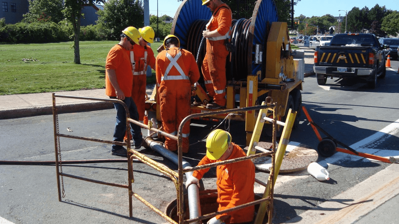 Sewer Repair Contractor Insurance