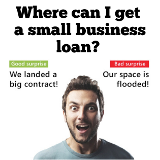 Where Can I Get A Small Business Loan In Canada? - ALIGNED Insurance Brokers