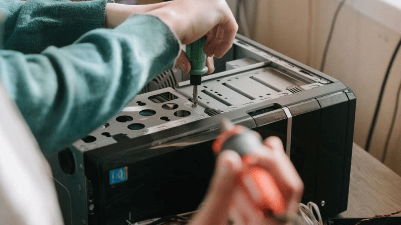 Computer repair business insurance