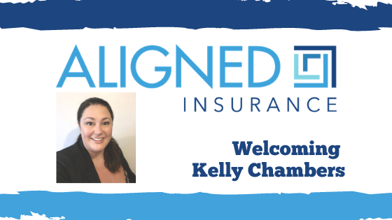 ALIGNED Insurance - ALIGNMENT Matters 48 - Welcoming Kelly Chambers