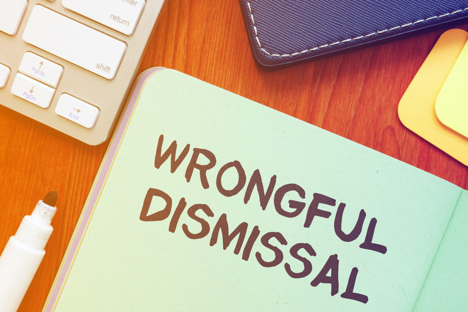 Wrongful Dismissal and Employment Practices Liability - ALIGNED Insurance brokers