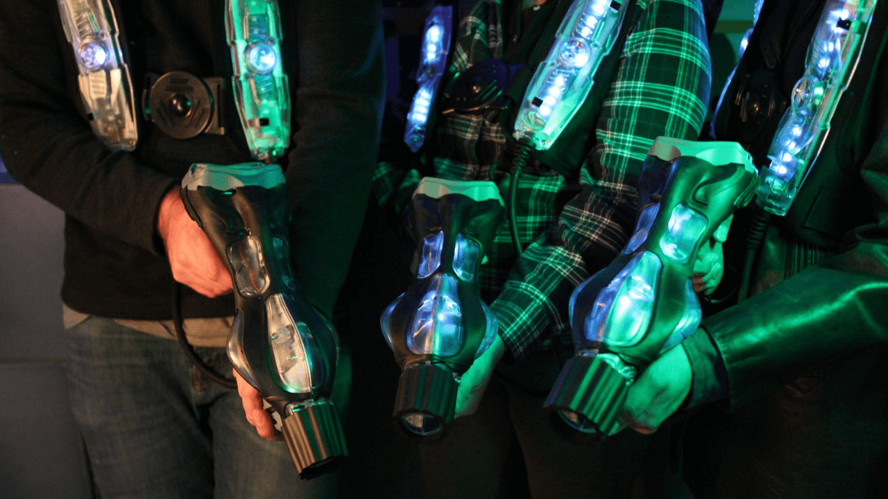 Laser Tag Gaming Business Liability Insurance 