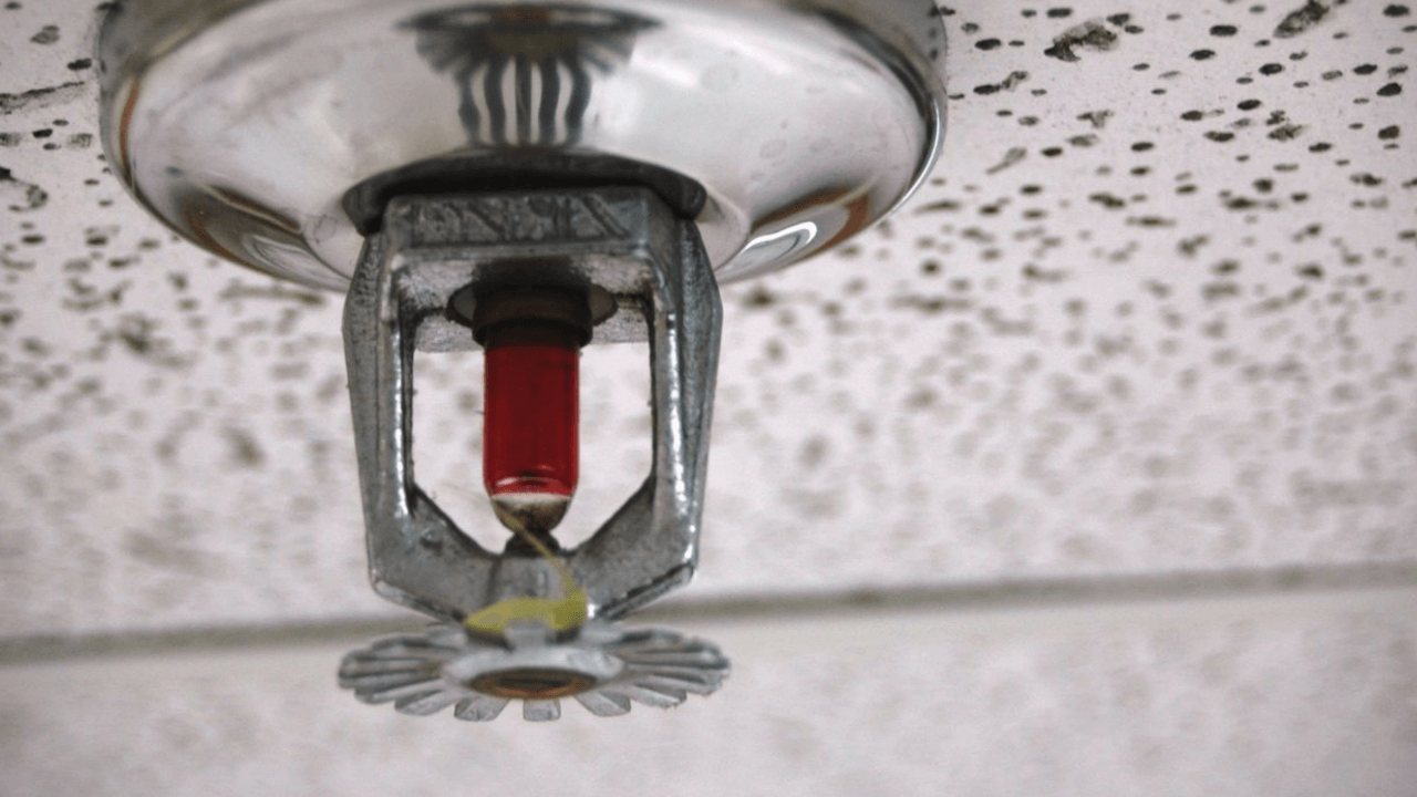 Sprinkler installation company insurance