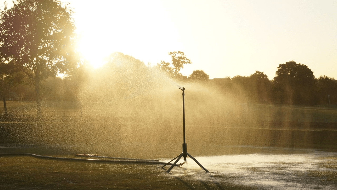 Lawn Irrigation Sprinkler System Installation Insurance