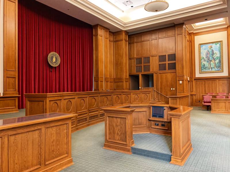 court surety bond