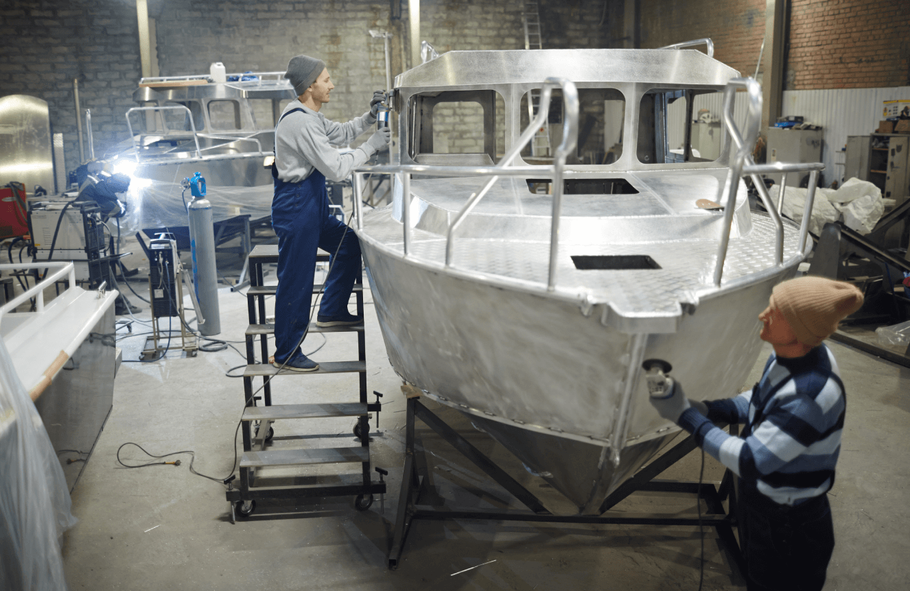 boat manufacturer insurance