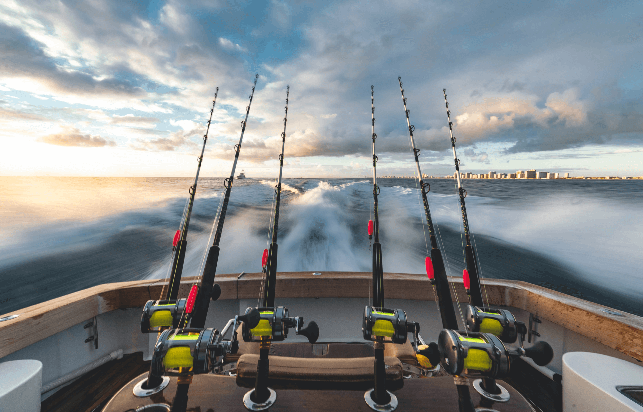 Fishing Charter Insurance 