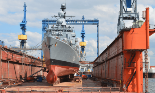 shipyard insurance