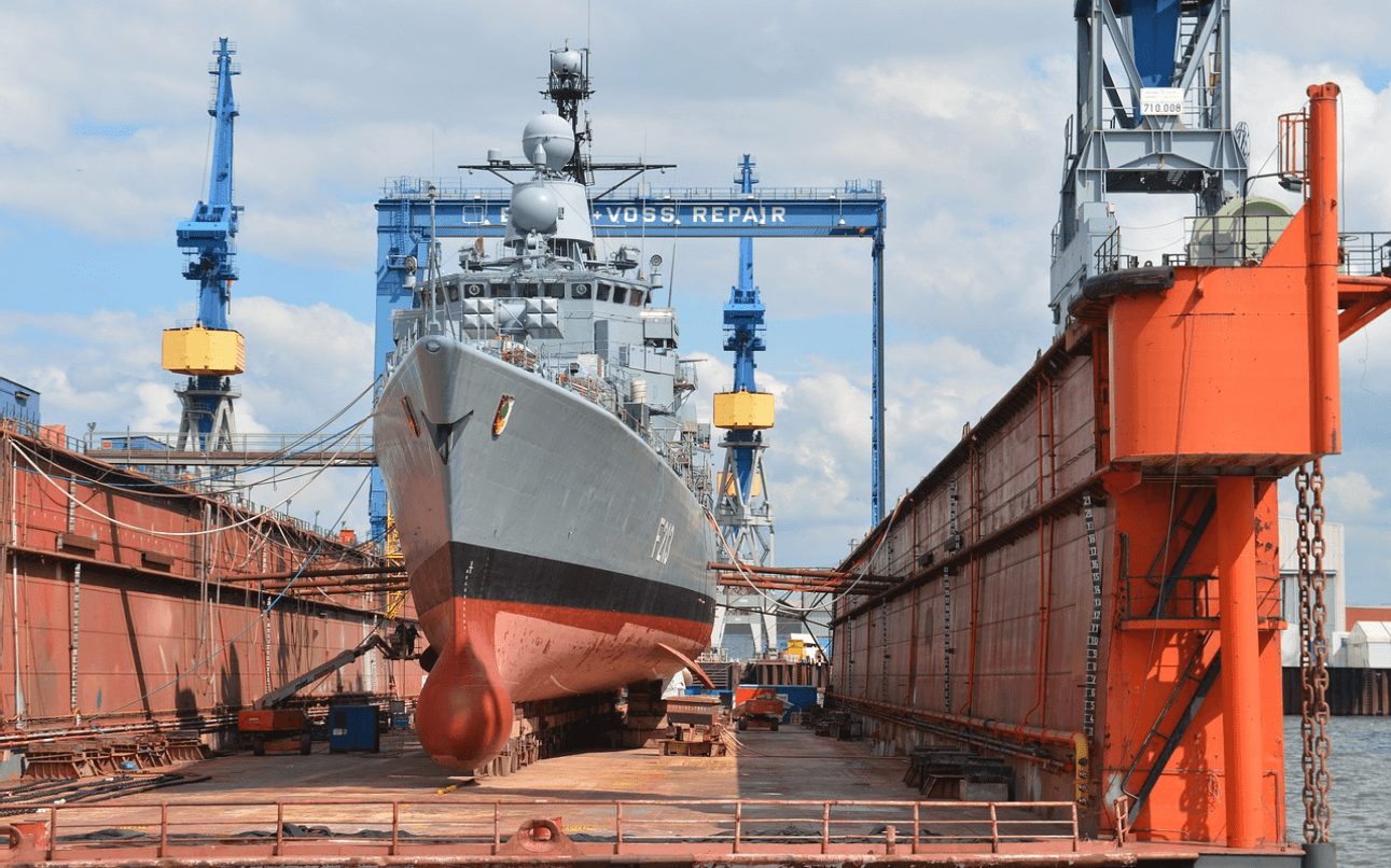 shipyard insurance