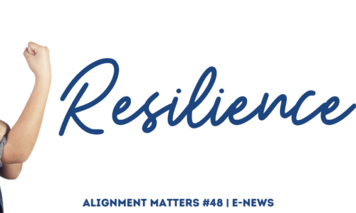 ALIGNED Insurance - ALIGNMENT Matters - issue #48 Resilience