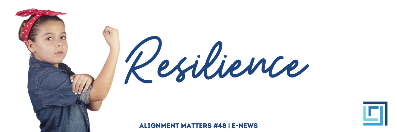 ALIGNED Insurance - ALIGNMENT Matters - issue #48 Resilience