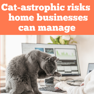 Risk management for home based businesses in Canada - ALIGNED Insurance Brokers