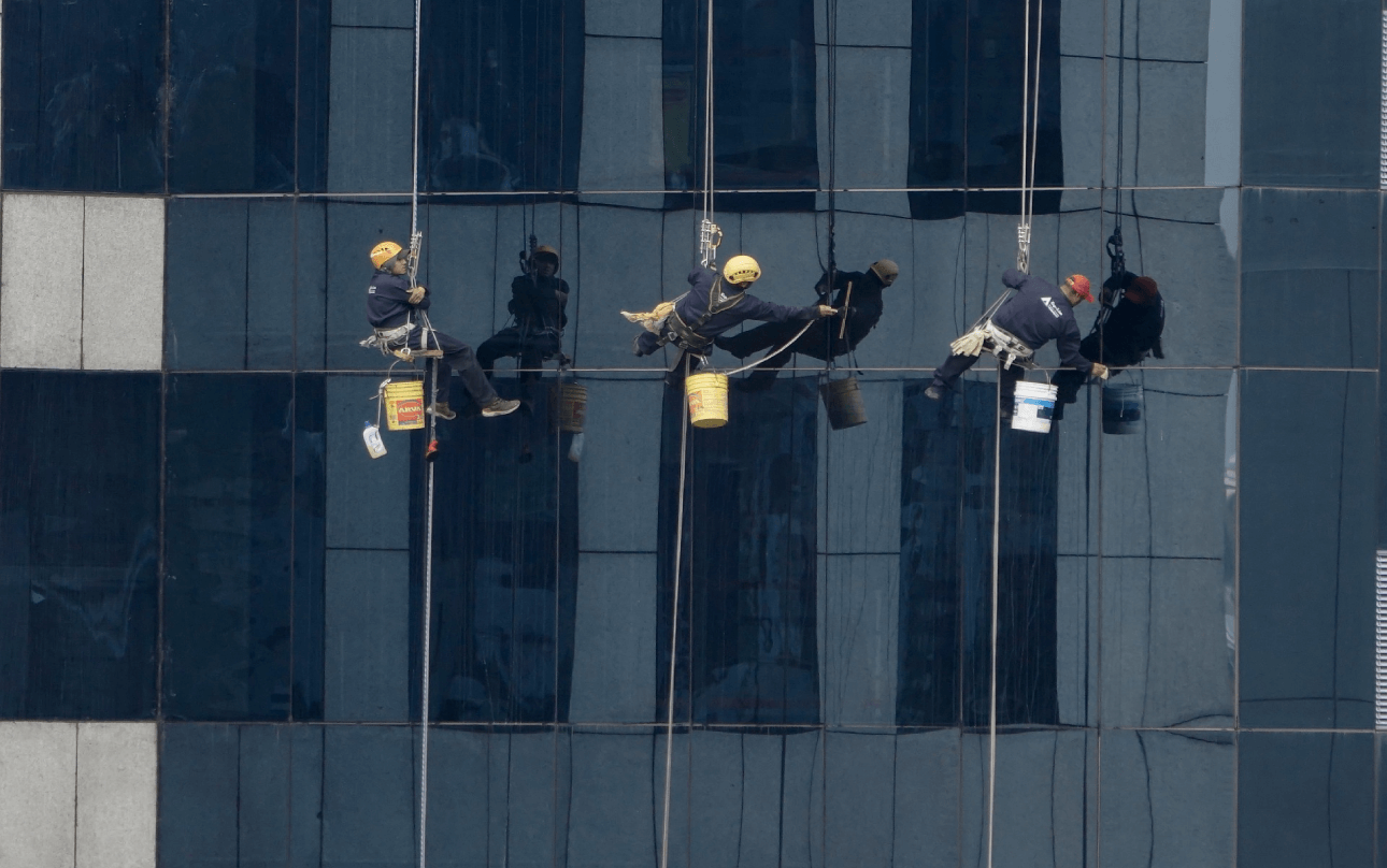 Window Cleaning Liability Insurance