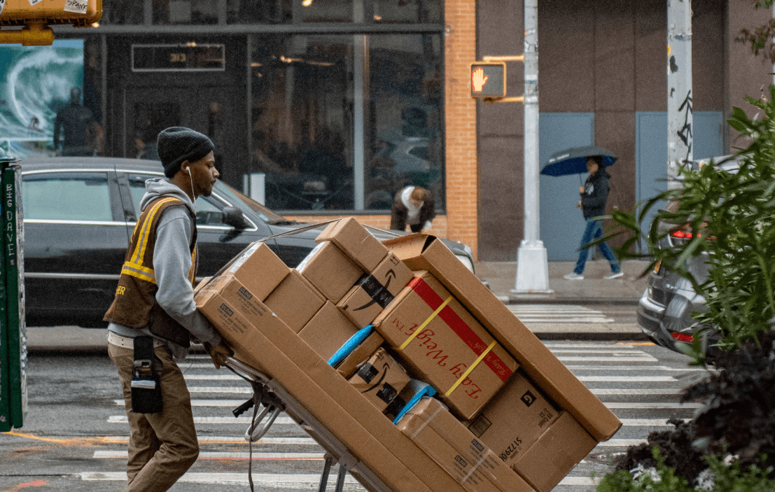 Goods in Transit Insurance