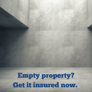 AM 49 - Get insurance for my vacant property - ALIGNED Insurance brokers