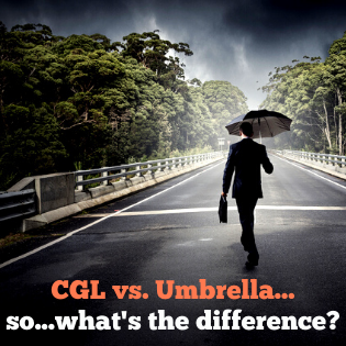 AM 50 - What's the difference between CGL & Umbrella insurance? - ALIGNED Insurance brokers
