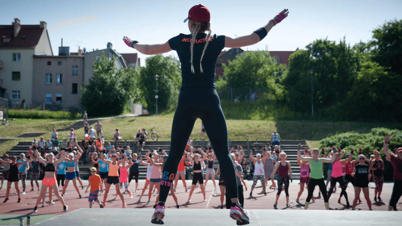Zumba Instructor Insurance